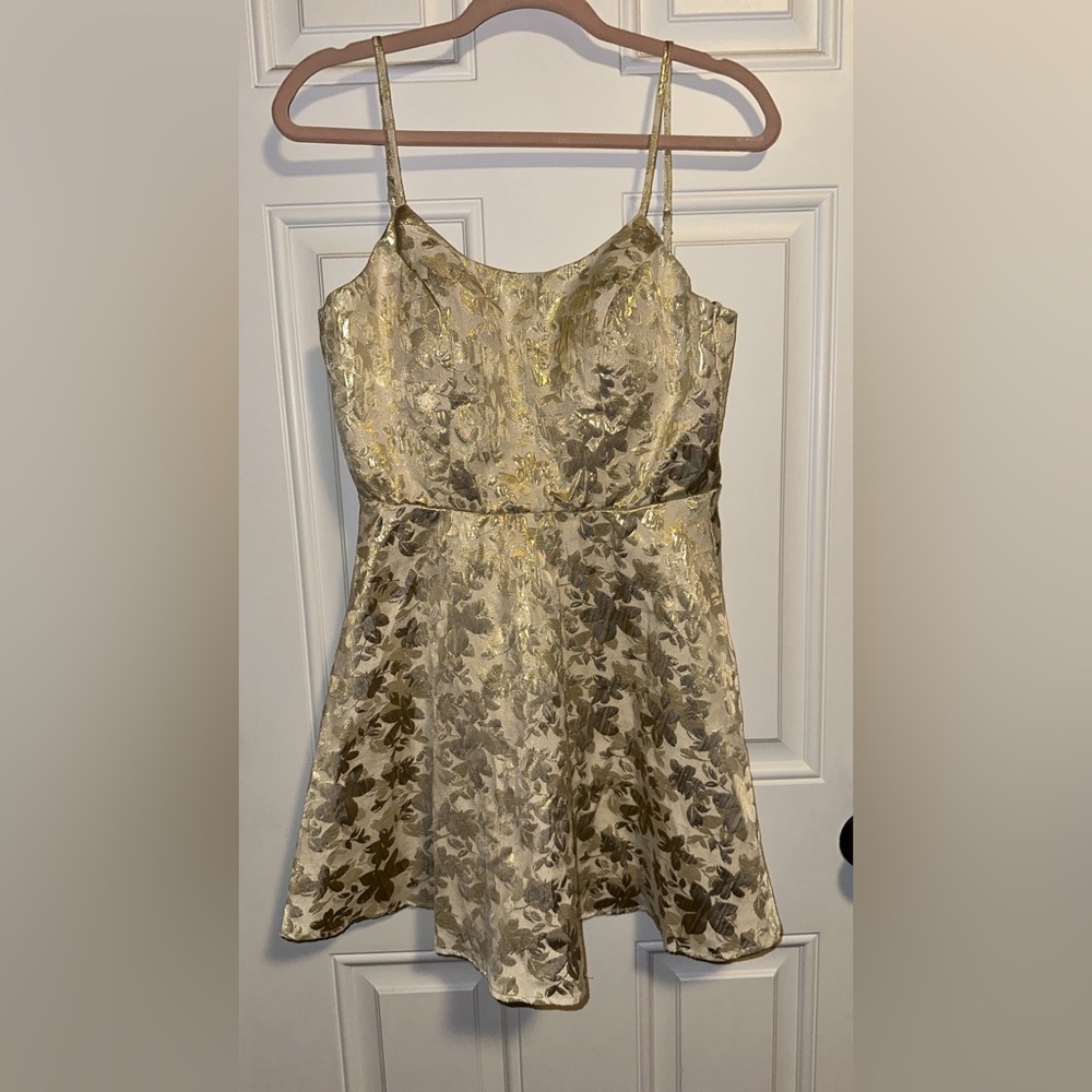 Trixxi short dress